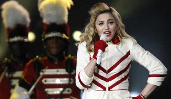 Le supershow de Madonna arrive en Russie - Sputnik Afrique