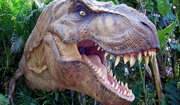 Un magnat australien décide de faire revenir les dinosaures à la vie - Sputnik Afrique