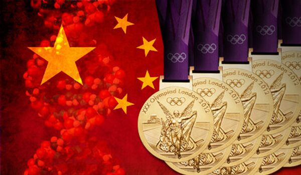 Un lobby politique derrière la critique des athlètes chinois aux Jeux Olympiques - Sputnik Afrique