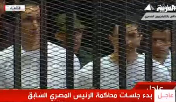 Les fils de Moubarak ont été forcés de renoncer aux biens - Sputnik Afrique
