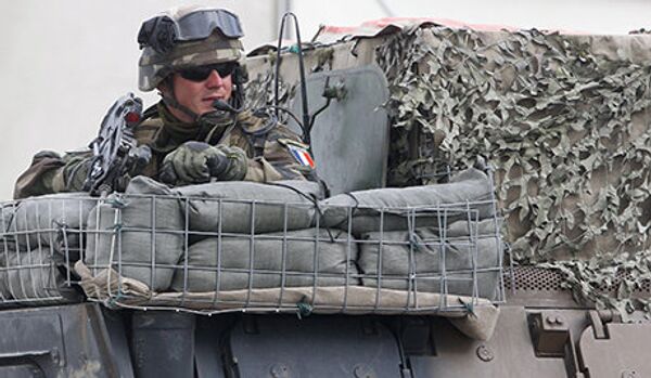650 soldats français quitteront l'Afghanistan d'ici à la fin d'août - Sputnik Afrique