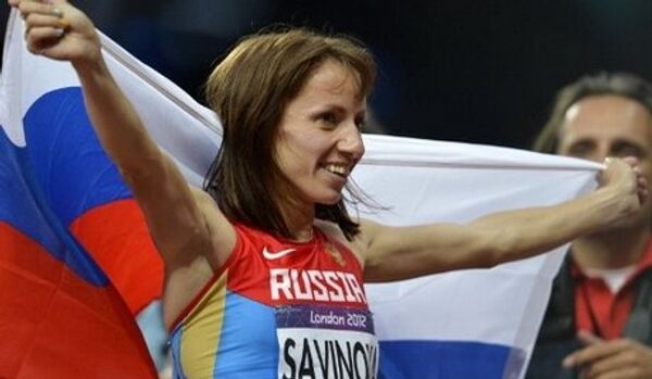 JO/Russie : encore deux médailles d'or - Sputnik Afrique