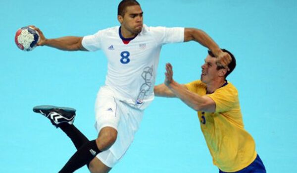 JO/Handball messieurs : la France conserve son titre - Sputnik Afrique