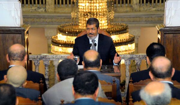 L'influence de l'armée sur la situation politique en Égypte est affaiblie - Sputnik Afrique