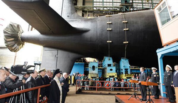Le tests du sous-marin atomique Severodvinsk ont échoué - Sputnik Afrique