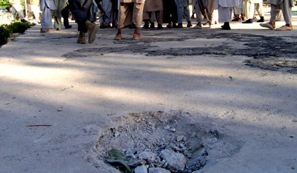 Une nouvelle explosion en Afghanistan fait 10 morts - Sputnik Afrique