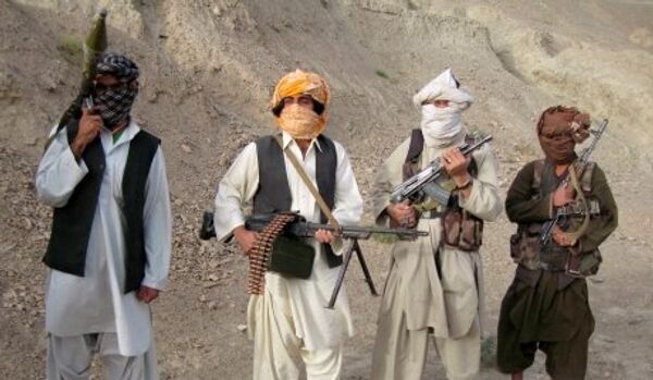 A qui profite le mythe des talibans - Sputnik Afrique