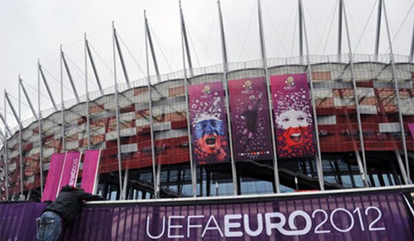 Pologne a fait les calculs des revenus pour l'Euro 2012 - Sputnik Afrique