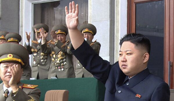 La Corée du Nord considère les manœuvres américano-sud-coréennes une menace - Sputnik Afrique