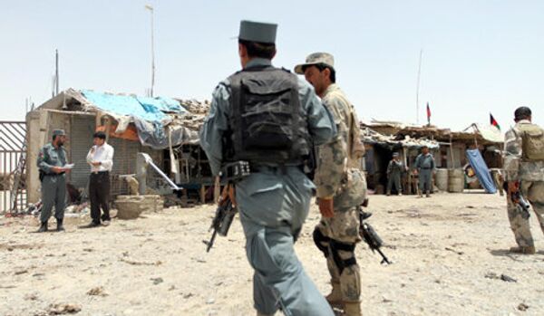 Afghanistan : une explosion a tué trois soldats de l'OTAN - Sputnik Afrique