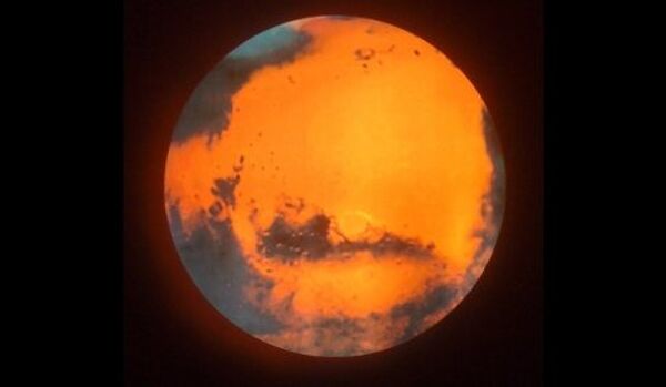 Une première colonie humaine sur Mars vers avril 2023 - Sputnik Afrique