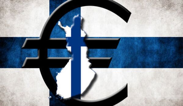 La Finlande ne mise pas sur l’euro - Sputnik Afrique