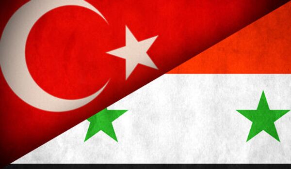 Services secrets syriens accusés de l'attaque terroriste en Turquie - Sputnik Afrique