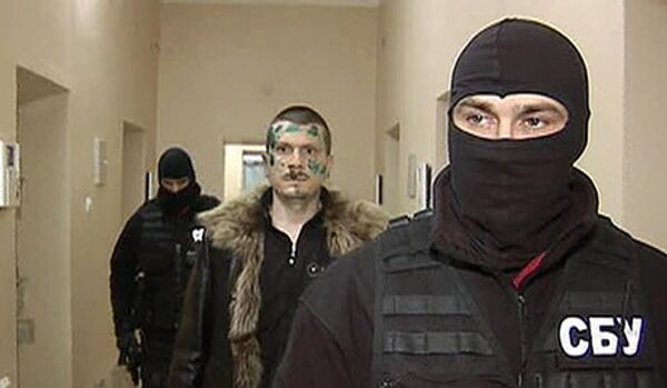L’Ukraine a refusé d’accorder l’asile politique à Osmaev - Sputnik Afrique
