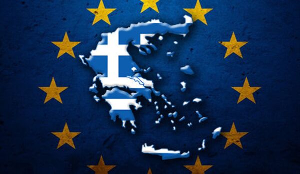 La « troïka » va décider si elle va continuer à aider la Grèce - Sputnik Afrique