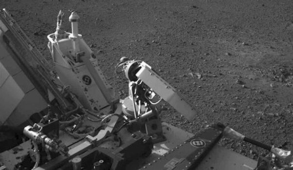 Curiosity a passé les essais à la surface de Mars avec succès - Sputnik Afrique