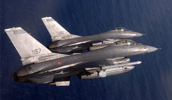 L'Irak recevra les F-16 américains - Sputnik Afrique