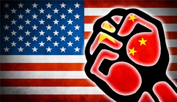 USA/Chine : un conflit diplomatique s'annonce - Sputnik Afrique