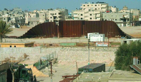 L'armée égyptienne a obstrué 120 tunnels de contrebandiers - Sputnik Afrique