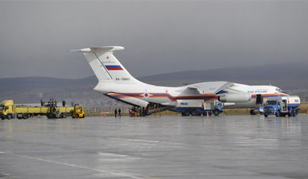 La Russie envoie en Serbie encore un avion - Sputnik Afrique