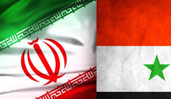 La délégation de Syrie au sommet de Téhéran sera conduite par le premier ministre - Sputnik Afrique