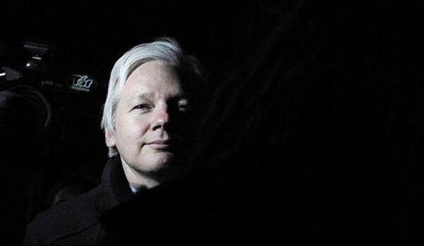 Une accusation contre Assange est contestable - Sputnik Afrique
