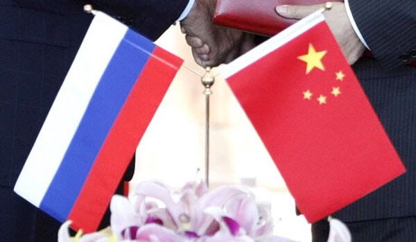 Moscou et Pékin développent le corridor de transport - Sputnik Afrique