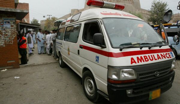 7 tués et 18 blessés lors d’une explosion au Pakistan - Sputnik Afrique