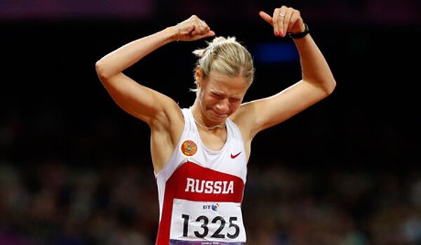 Jeux paralympiques 2012 : les victoires russes - Sputnik Afrique