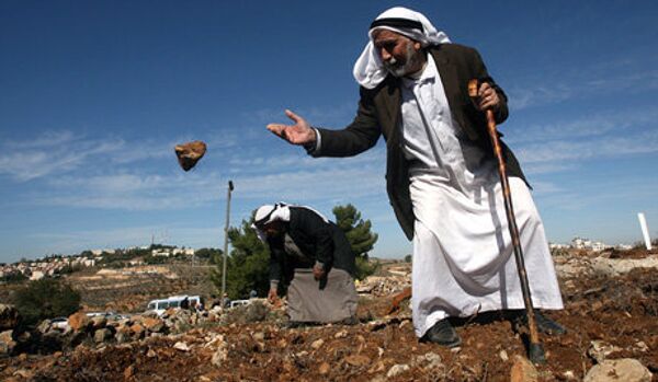 Les colons juifs quittent la Cisjordanie - Sputnik Afrique