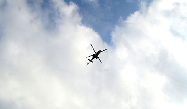 Crash d'un hélicoptère dans la Drôme : découverte d'un deuxième corps - Sputnik Afrique