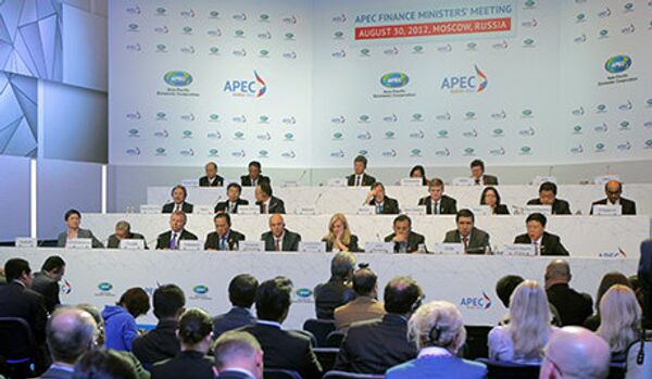 APEC 2012 : discussions sur la sécurité alimentaire - Sputnik Afrique