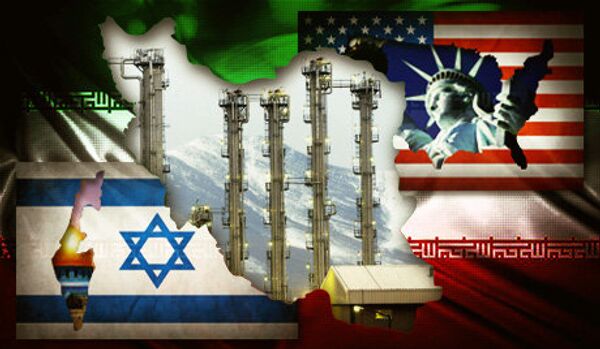 USA/Israël : armes de pointe en échange de la paix avec l'Iran - Sputnik Afrique