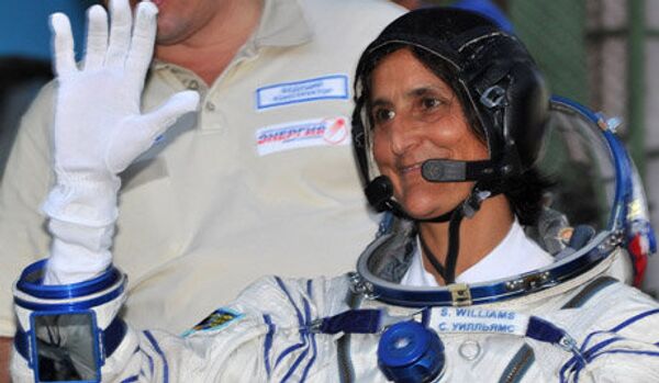 Une américaine a battu le record de séjour à l’extérieur de l’ISS - Sputnik Afrique
