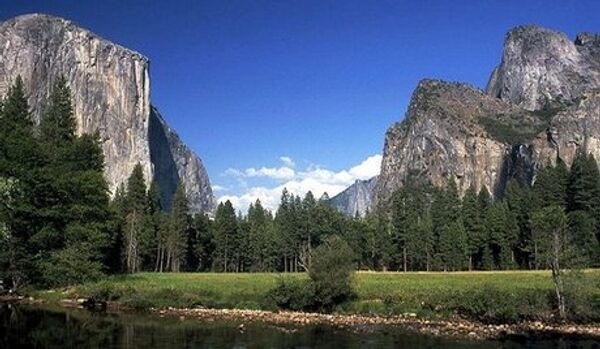 Le virus du parc de Yosemite tue une troisième personne aux Etats-Unis - Sputnik Afrique