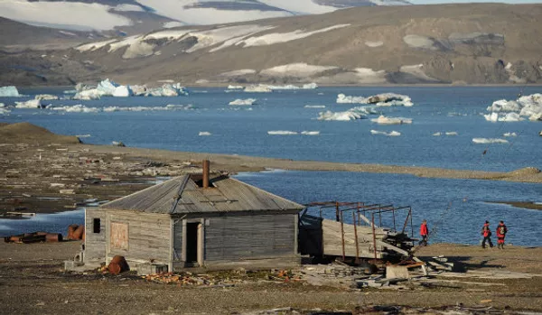 Potentiel touristique de l'Arctique russe - Sputnik Afrique