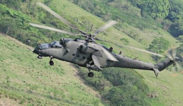 Daghestan : un hélicoptère du ministère de la Défense a heurté une montagne - Sputnik Afrique