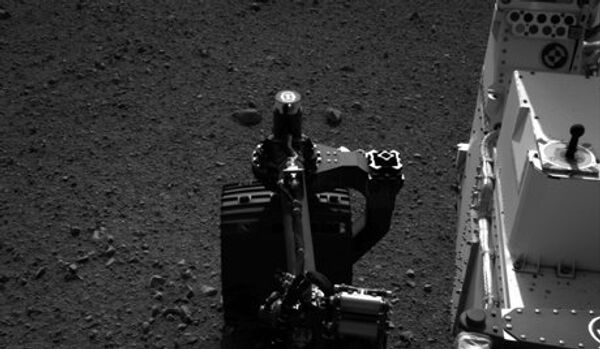 La sonde Curiosity a pris des échantillons de l'atmosphère martienne - Sputnik Afrique