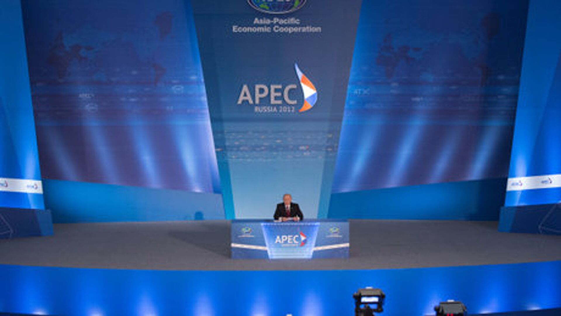 Poutine : l'approbation de la liste des biens environnementaux - une réalisation importante du sommet de l'APEC - Sputnik Afrique, 1920, 30.12.2022