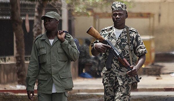 Des militaires ont neutralisé 11 islamistes présumés dans le centre du Mali - Sputnik Afrique