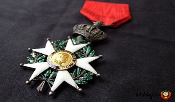 La Légion d’Honneur ou les largesses de la République - Sputnik Afrique