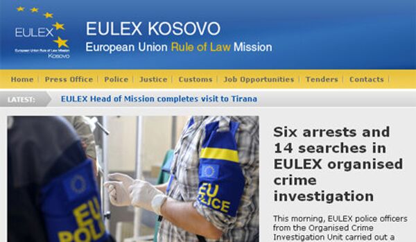 Nouveau témoin dans l’affaire du trafic d’organes au Kosovo - Sputnik Afrique