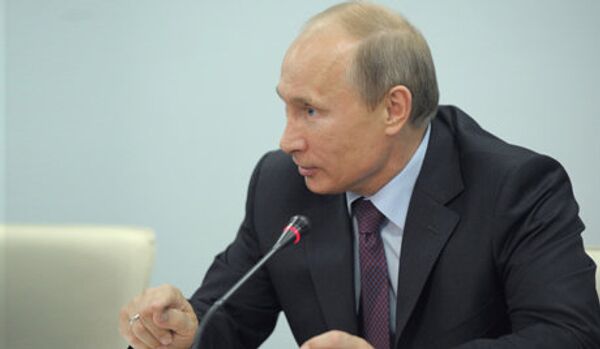 Poutine est opposé à la censure idéologique - Sputnik Afrique