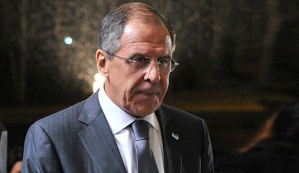 Lavrov : Moscou et Washington devraient unir leurs efforts contre le terrorisme - Sputnik Afrique