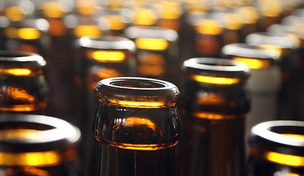 L’alcool contrefait a provoqué la mort de 15 personnes en Tchèquie - Sputnik Afrique