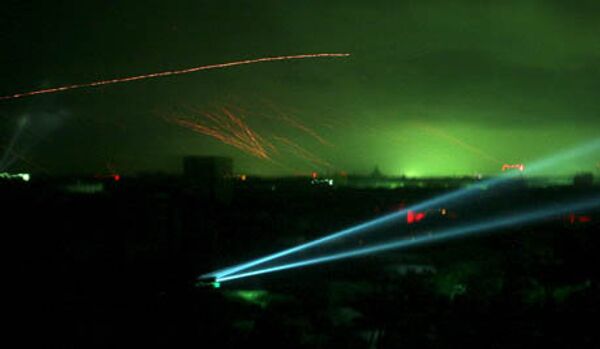 Les Allemands ont testé un canon laser puissant - Sputnik Afrique