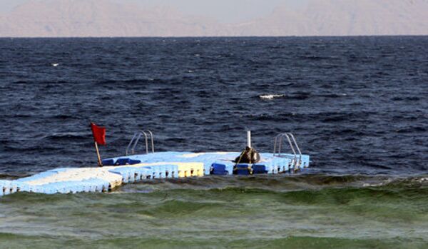 Un yacht avec des touristes russes a coulé près de Hurghada - Sputnik Afrique