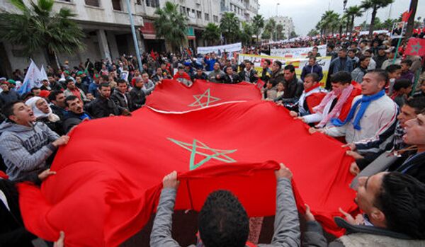 Le Maroc, synonyme de stabilité en Afrique du Nord ? - Sputnik Afrique