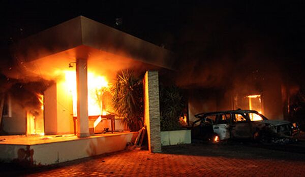 L'attaque contre le consulat américain à Benghazi était une attaque planifiée - Sputnik Afrique