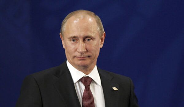 Poutine souhaite une Bonne Année aux Juifs - Sputnik Afrique